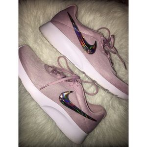Women’s Pink Nike Tanjun’s